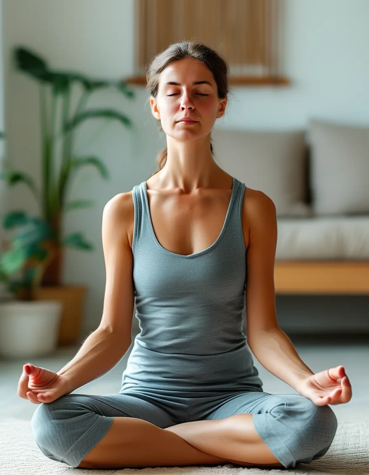 Alternate Nostril Breathing: A Beginner's Step-by-Step Guide to This Balancing Technique