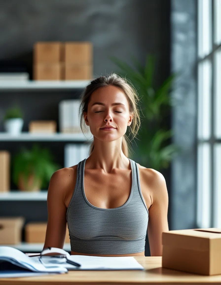 Box Breathing: The Four-Count Reset the Navy SEALs and Your Nervous System Both Use