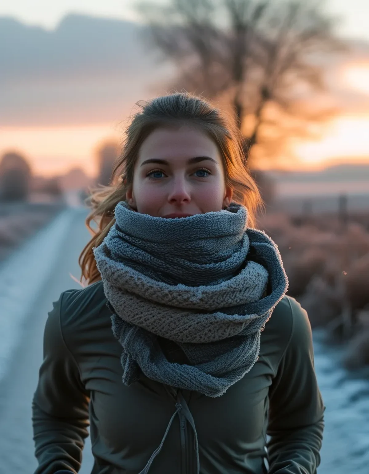 Breathing for Running in Cold Air: What Changes and What to Do