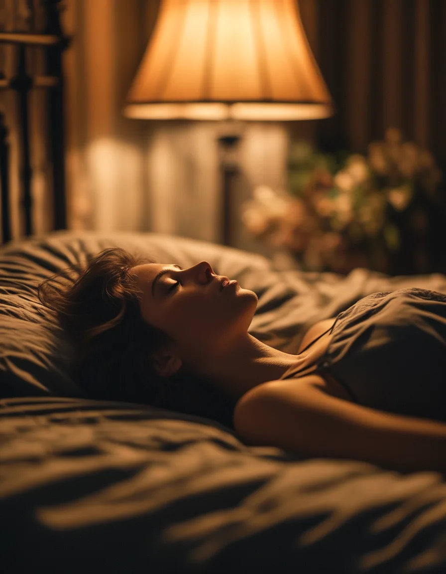 Breathing Your Way to Sleep: The Night Protocols That Work