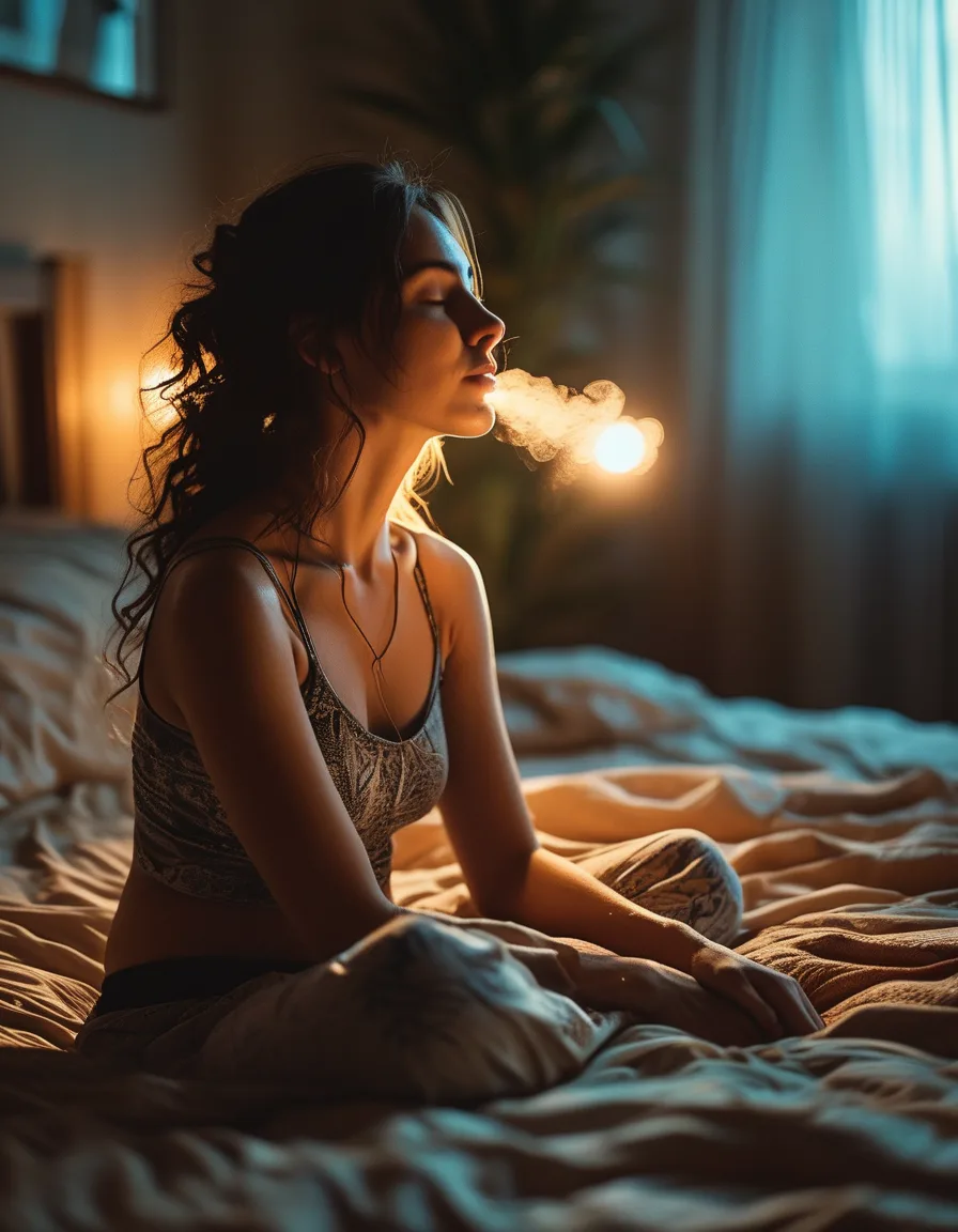 Breathing Your Way to Sleep: The Night Protocols That Work