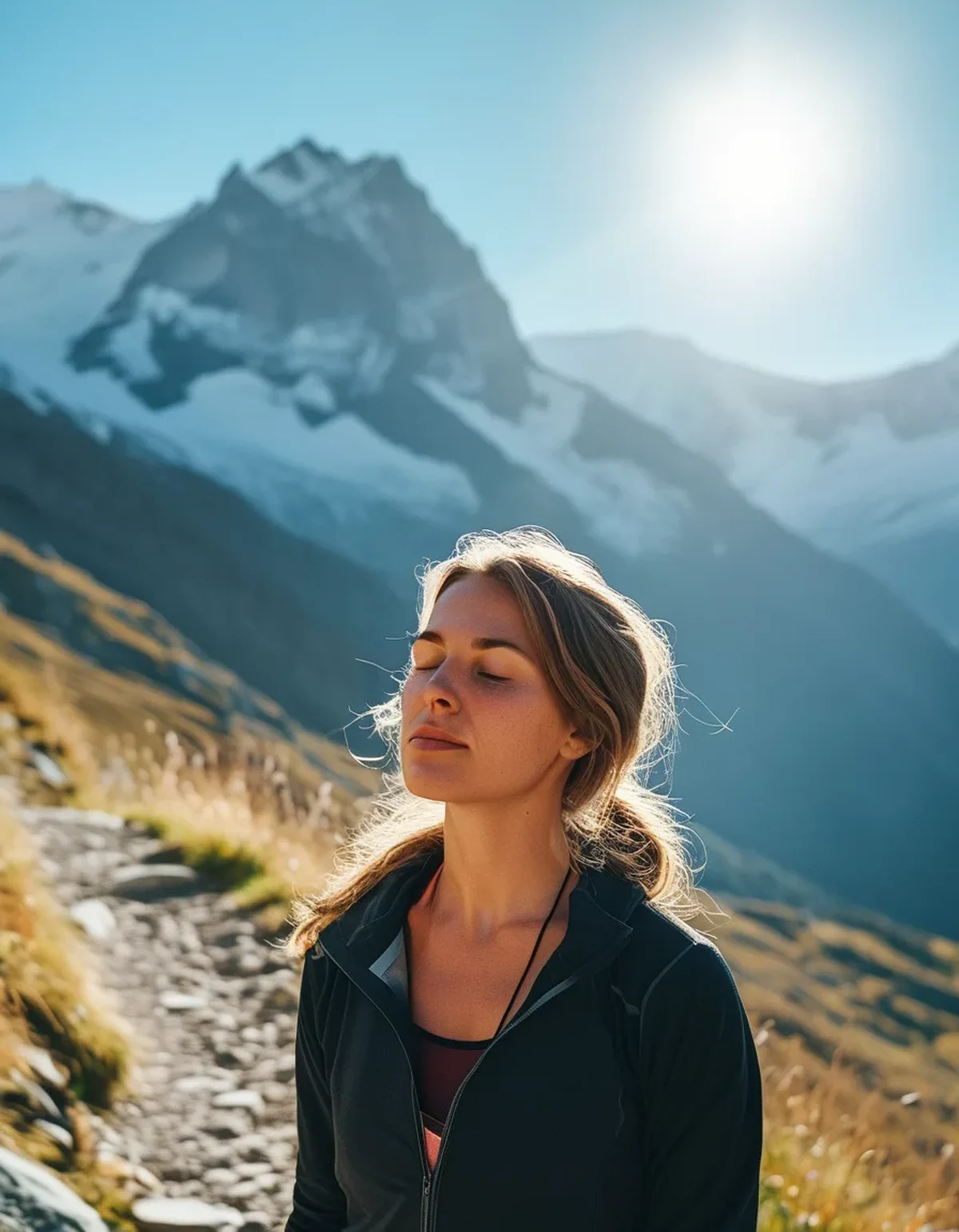 Breathing at Altitude and on Planes: What Helps and What Is a Myth