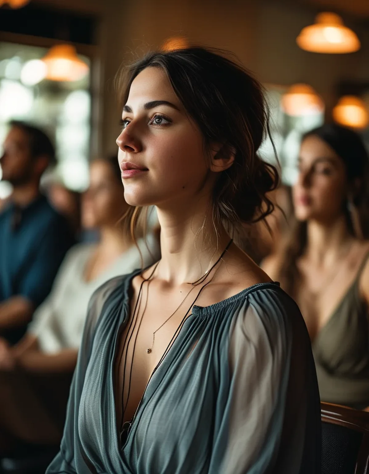 The Breathwork Routine That Actually Calms Pre-Presentation Nerves