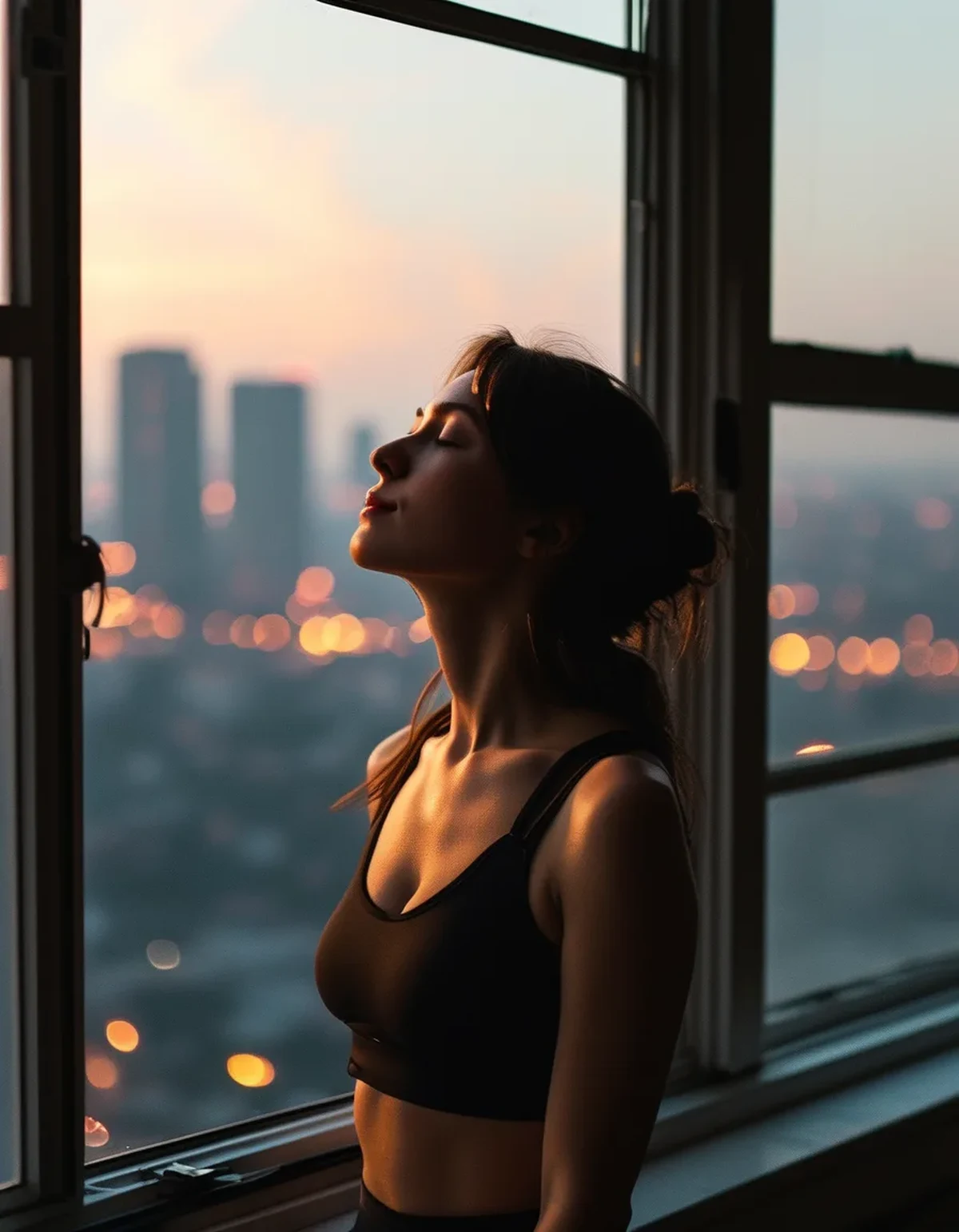 Does Breathwork Timing Actually Matter — Morning vs. Before Bed?