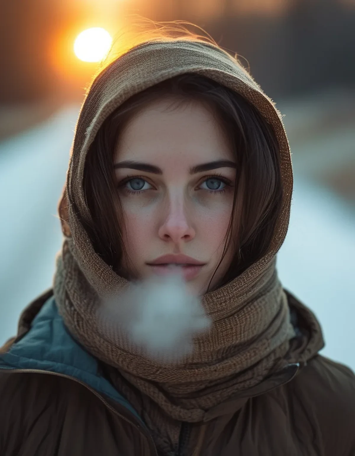 Why Cold Air Wrecks Your Breathing on a Run - and the Nasal Fix