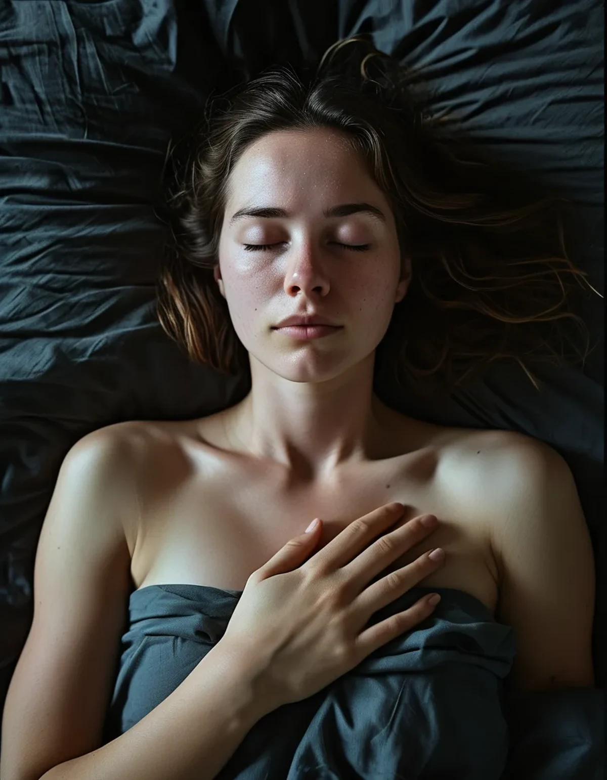 What to Actually Do When You Wake at 3am and Cannot Get Back to Sleep