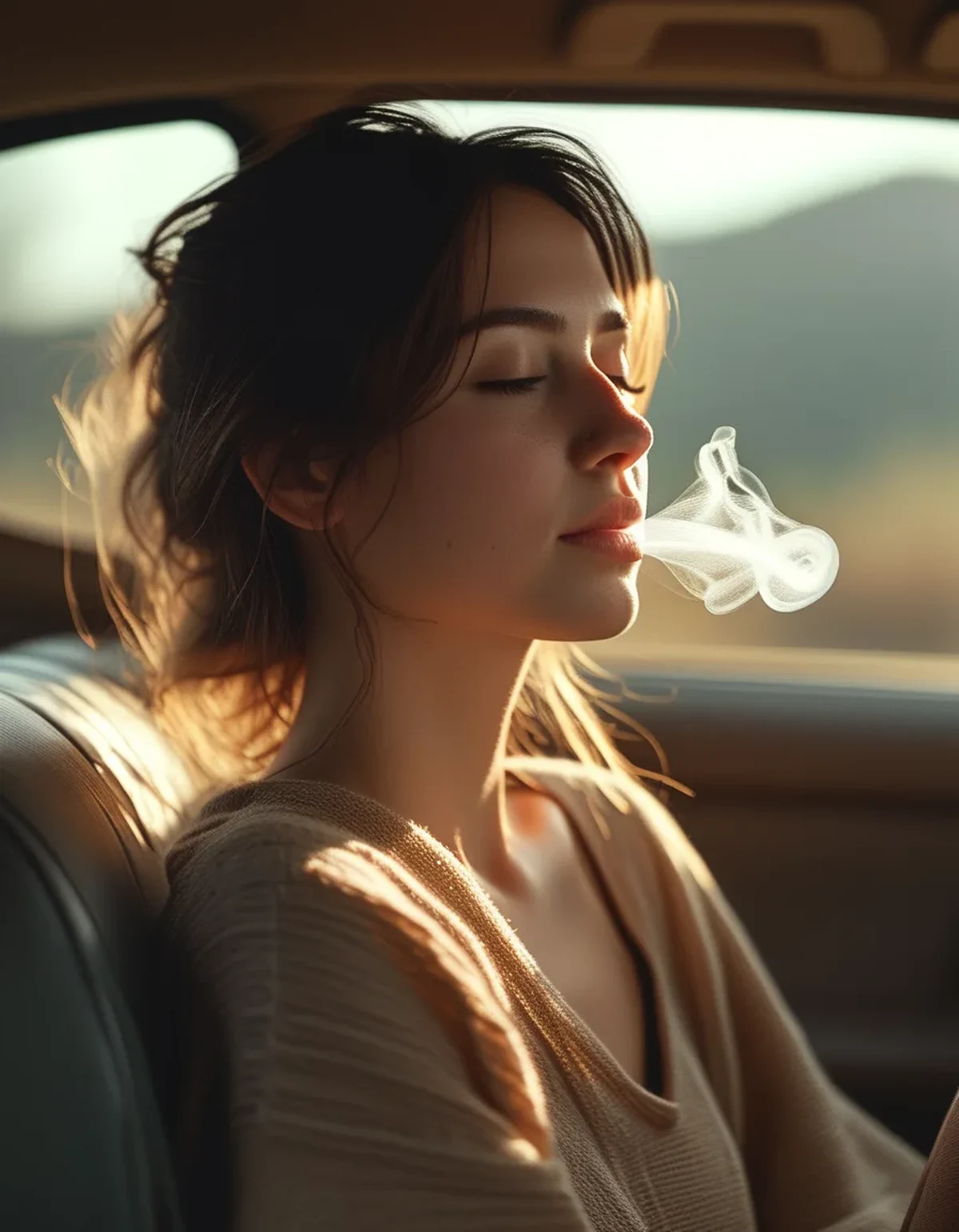 The Breathing Technique That Actually Helps With Motion Sickness Mid-Trip