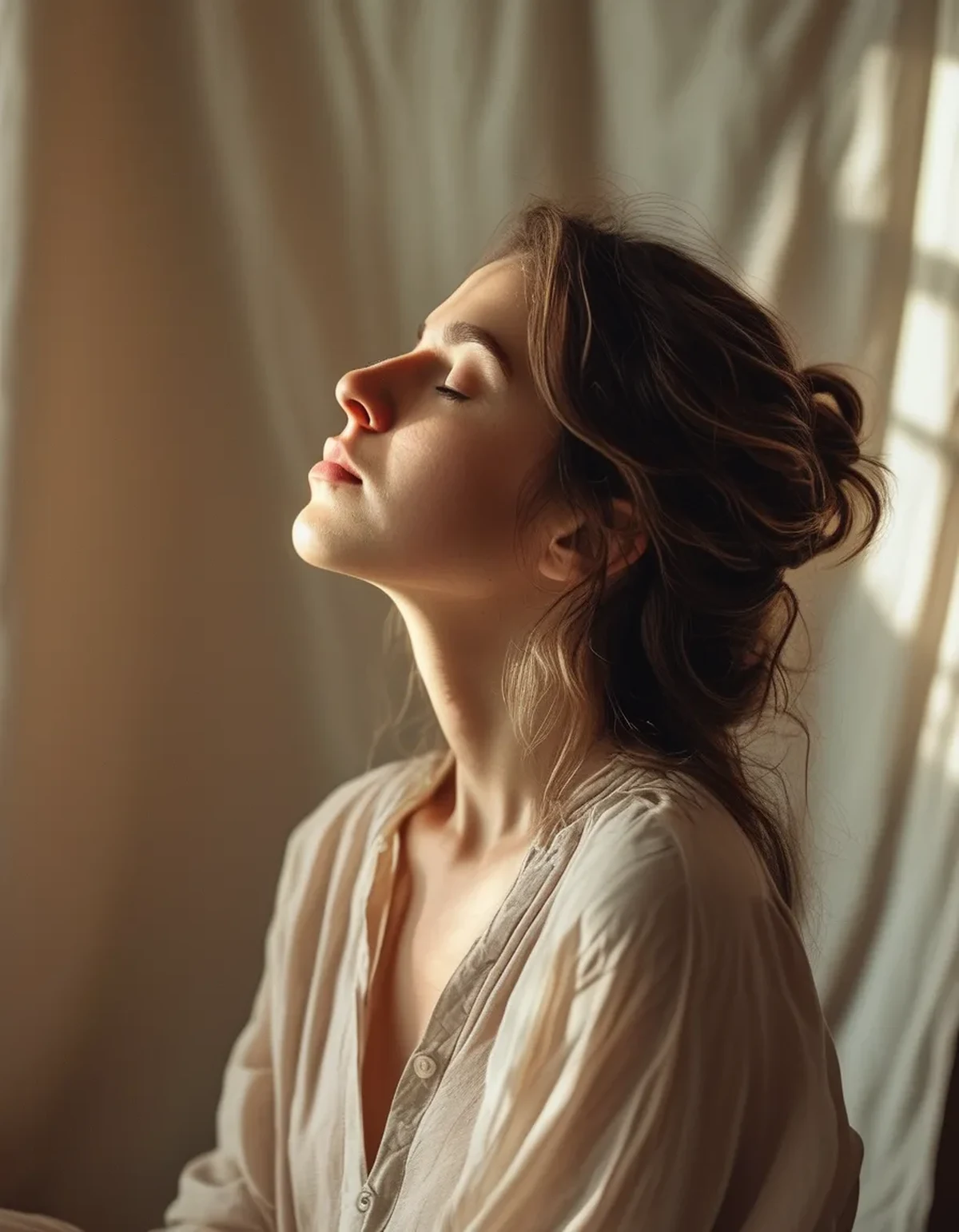 Why Nasal Breathing During Breathwork Practice Actually Changes the Physiological Effect
