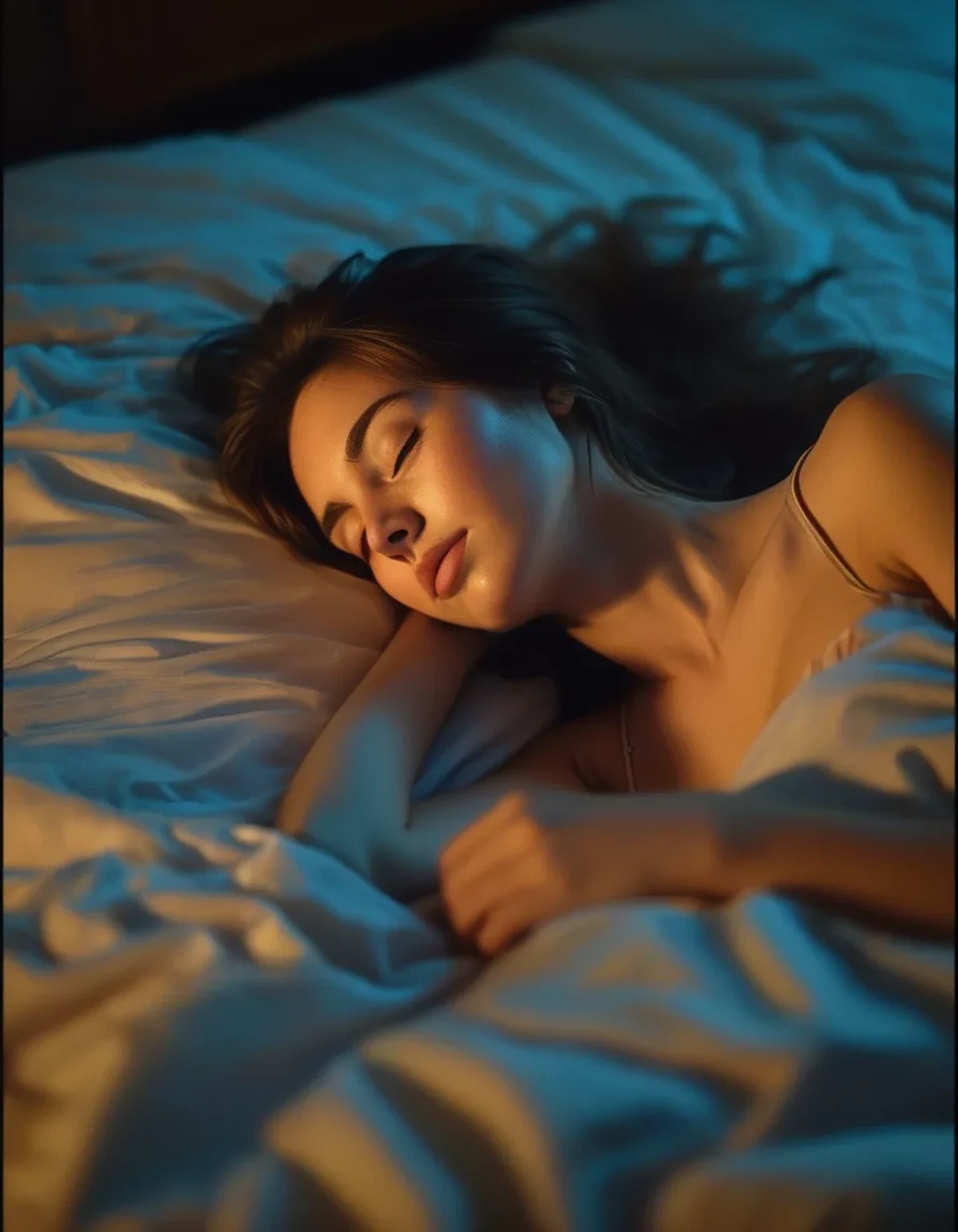 Does 4-7-8 Breathing Actually Help You Sleep, or Just Feel Nice?