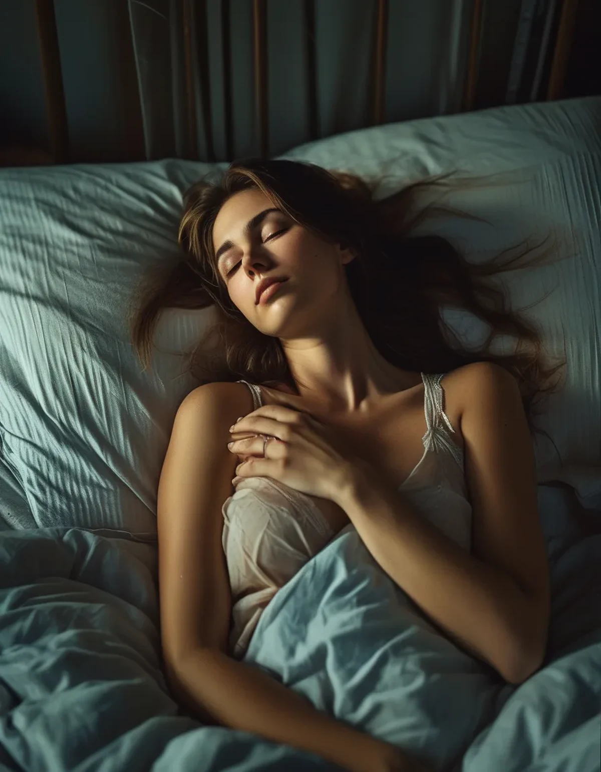 Does 4-7-8 Breathing Actually Help You Sleep, or Just Feel Nice?