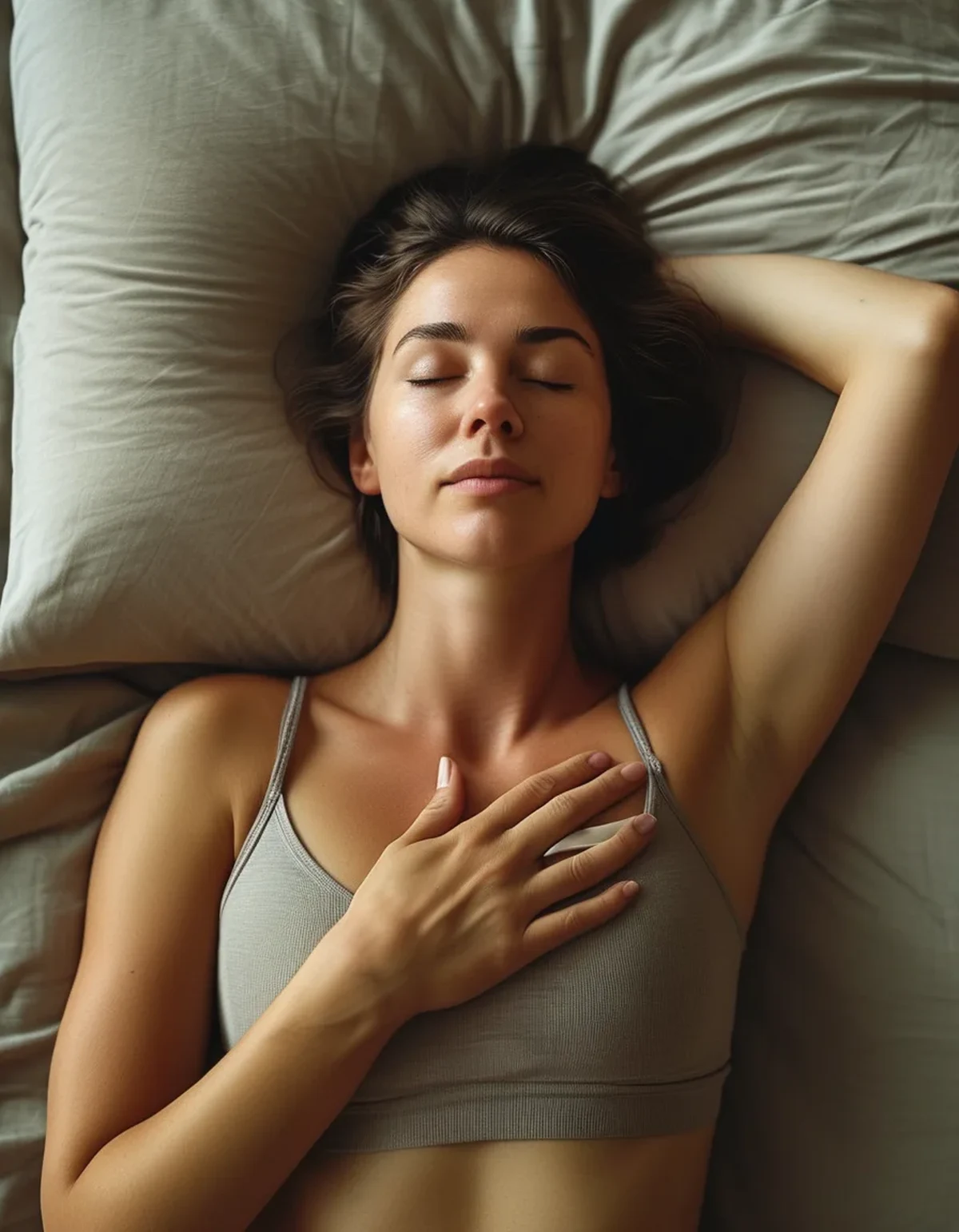 Diaphragmatic vs. Chest Breathing: Why the Difference Matters More Than You Think