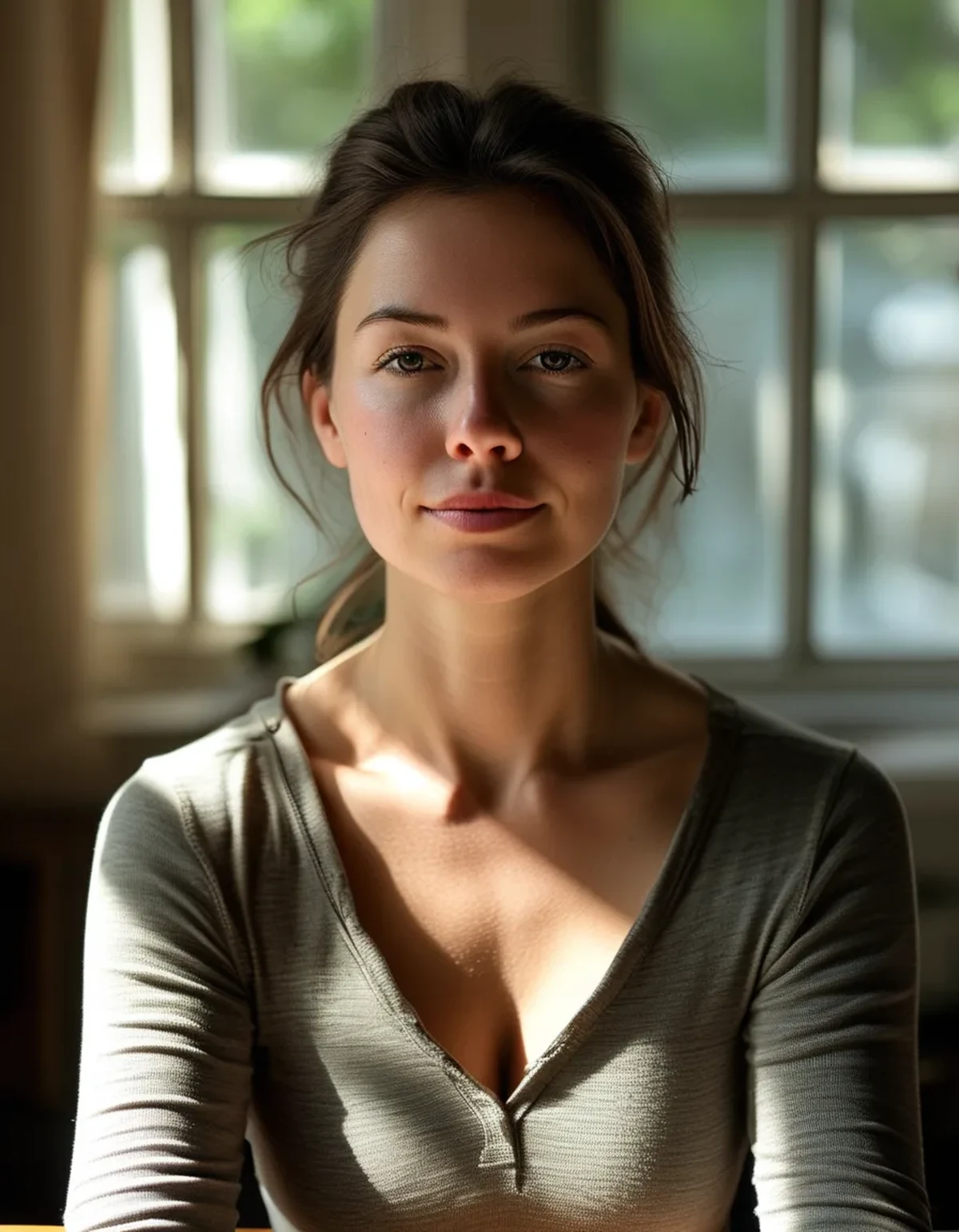 Your Breathing Gets Shallow at a Desk - Here Is the 60-Second Reset