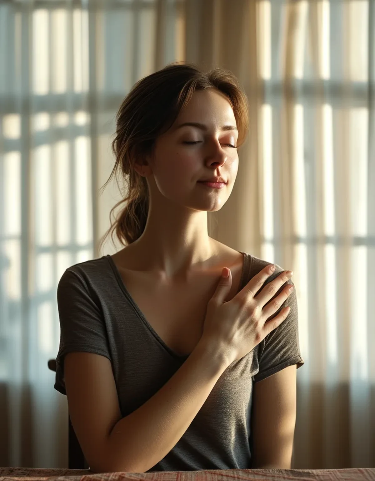 Your Breathing Gets Shallow at a Desk - Here Is the 60-Second Reset